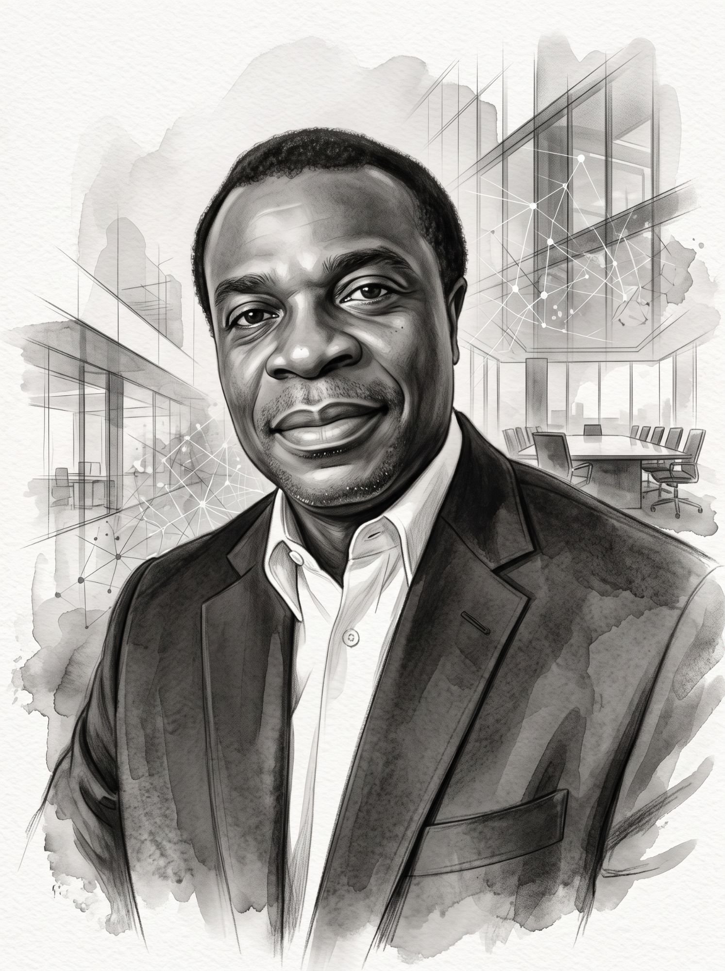Dr. Alain Biem, Founder & Principal